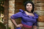 Cosplay-Cover: Imelda Rivera (Old)