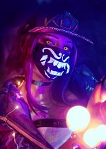 Cosplay-Cover: Akali - KDA