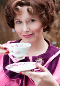 Cosplay-Cover: Dolores J. Umbridge