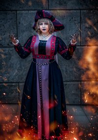 Cosplay-Cover: Fem! Judge Claude Frollo