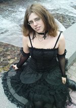 Cosplay-Cover: Gothic Lolita♥