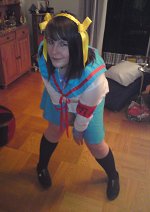 Cosplay-Cover: Haruhi Suzumiya