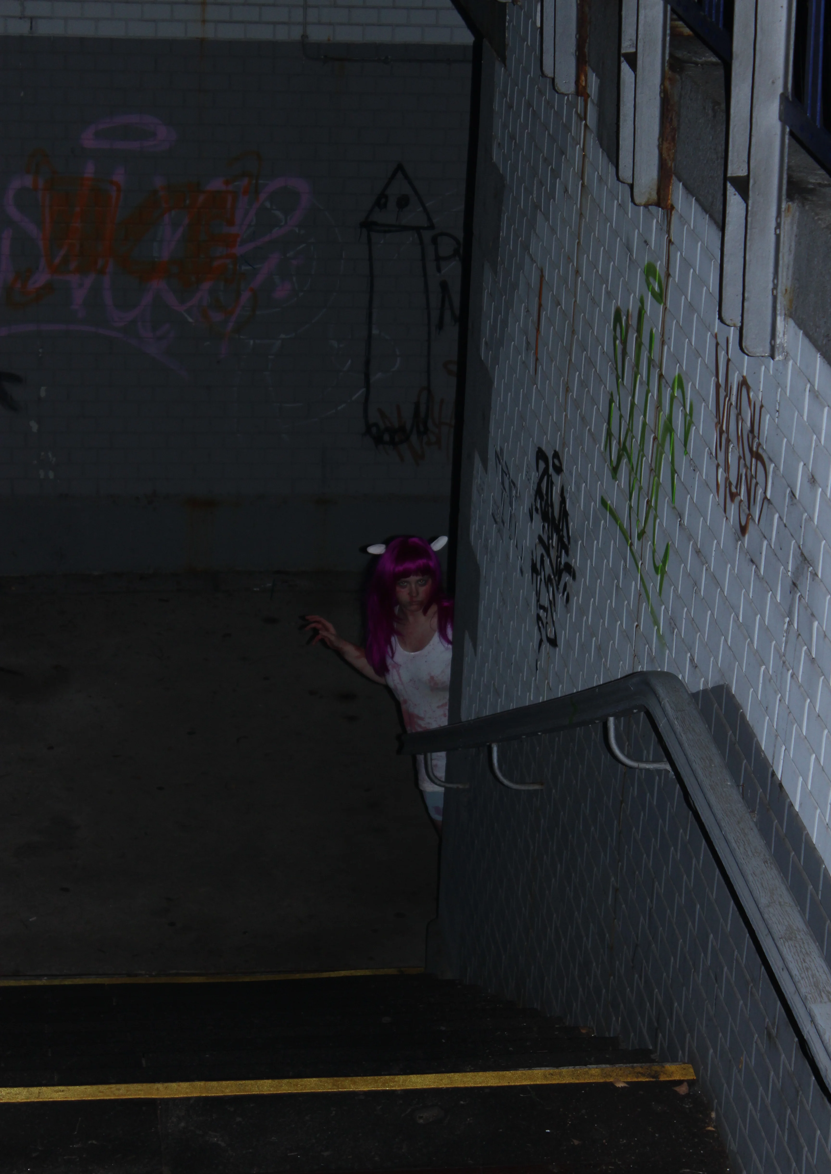 Cosplay-Cover: Lucy