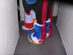 Foto des Kostüms