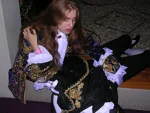 Foto des Kostüms