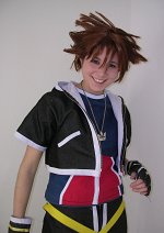 Cosplay-Cover: Sora - Cos von sley ( KH2 )