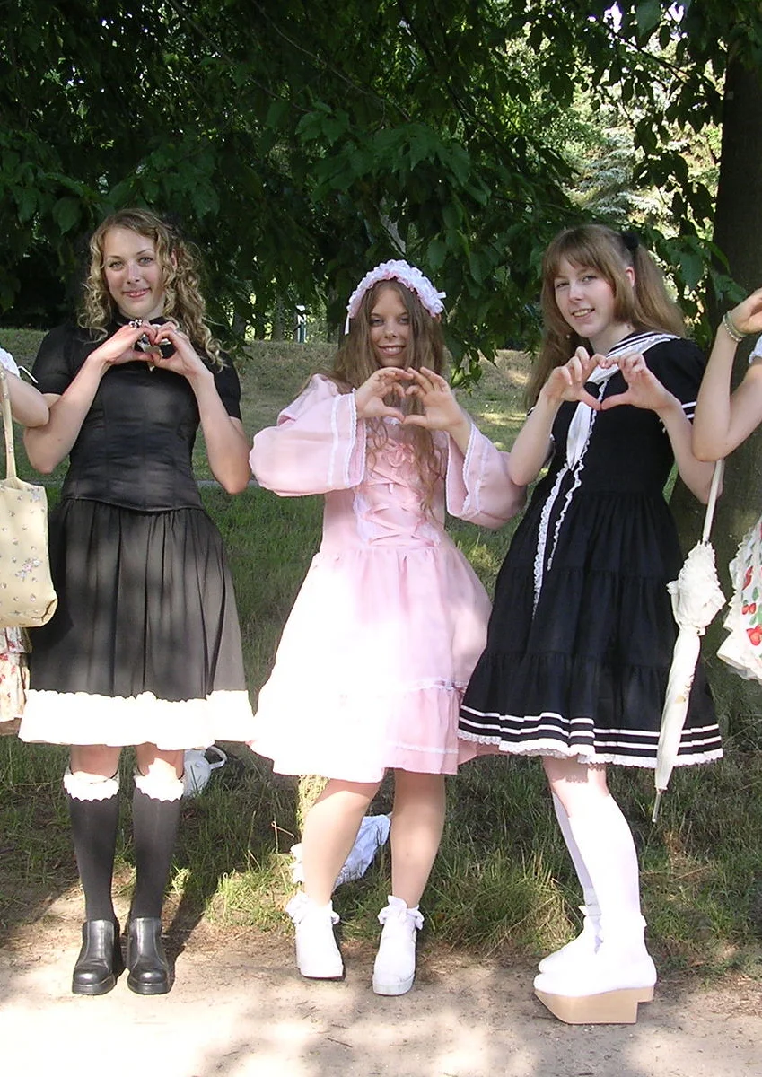 Cosplay-Cover: Rose-Lolita