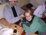 Foto des Kostüms