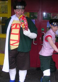 Cosplay-Cover: TenTen