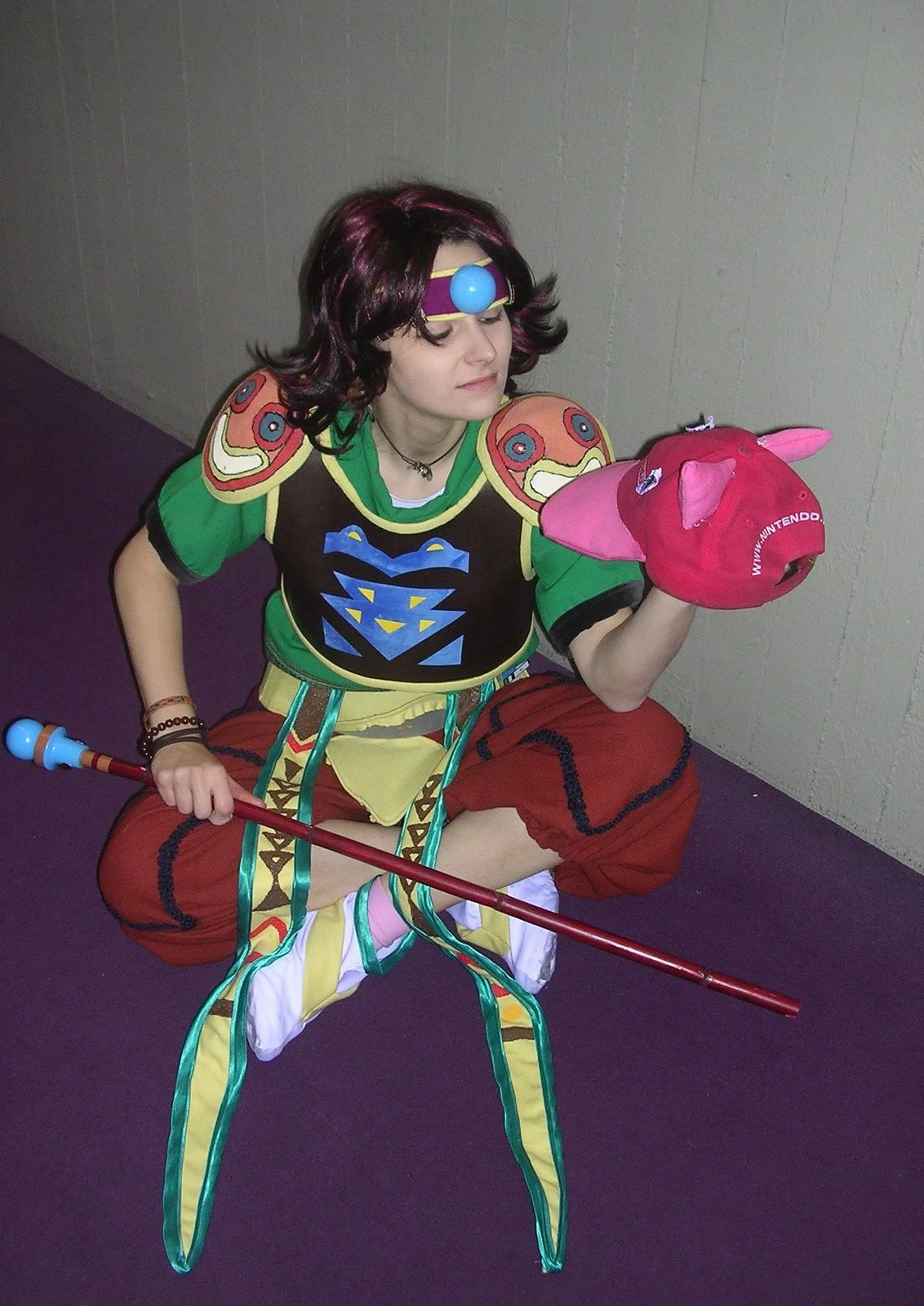 Cosplay-Cover: Cosplay - Fluffy
