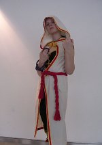 Cosplay-Cover: monk