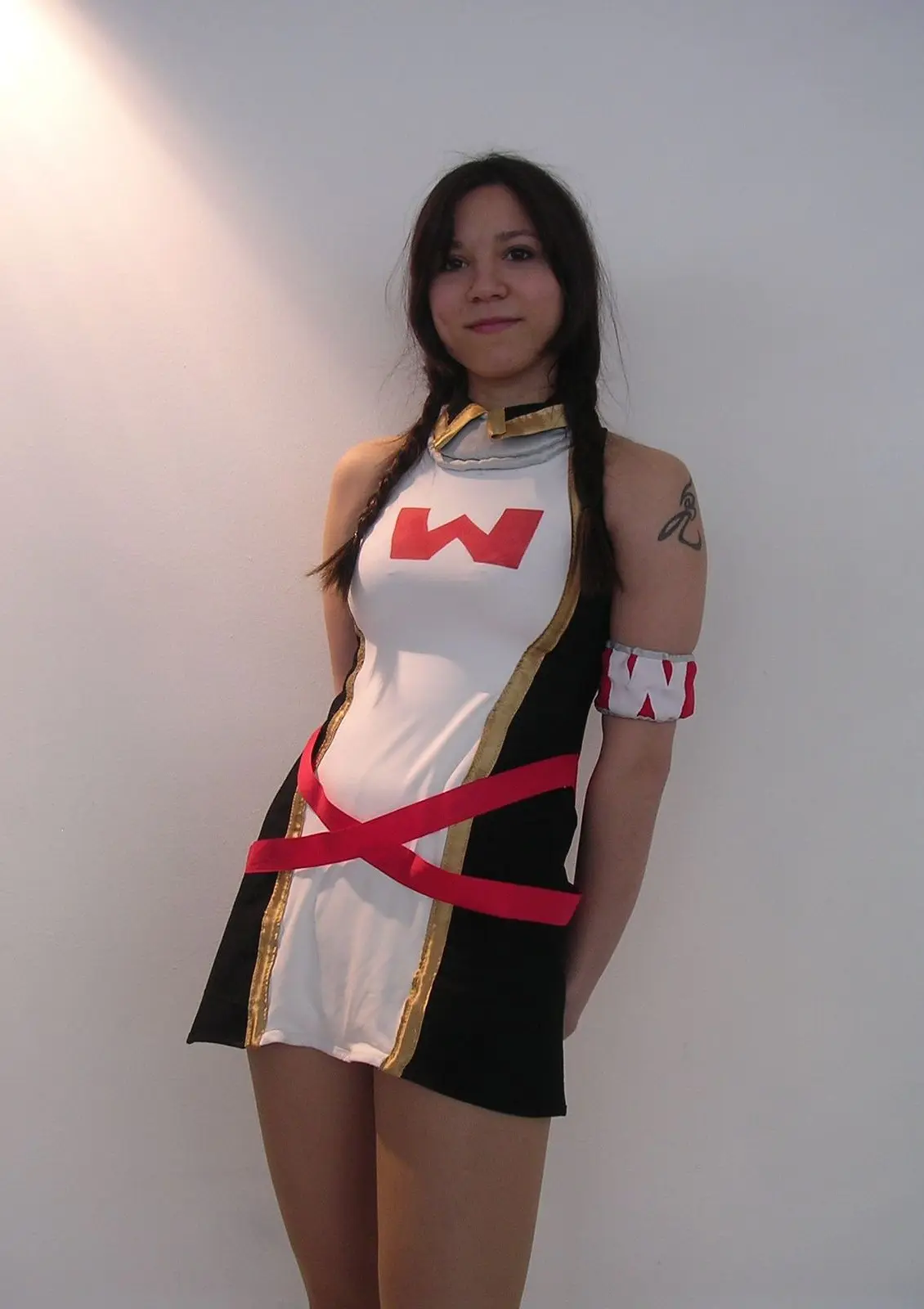 Cosplay-Cover: Fangirl