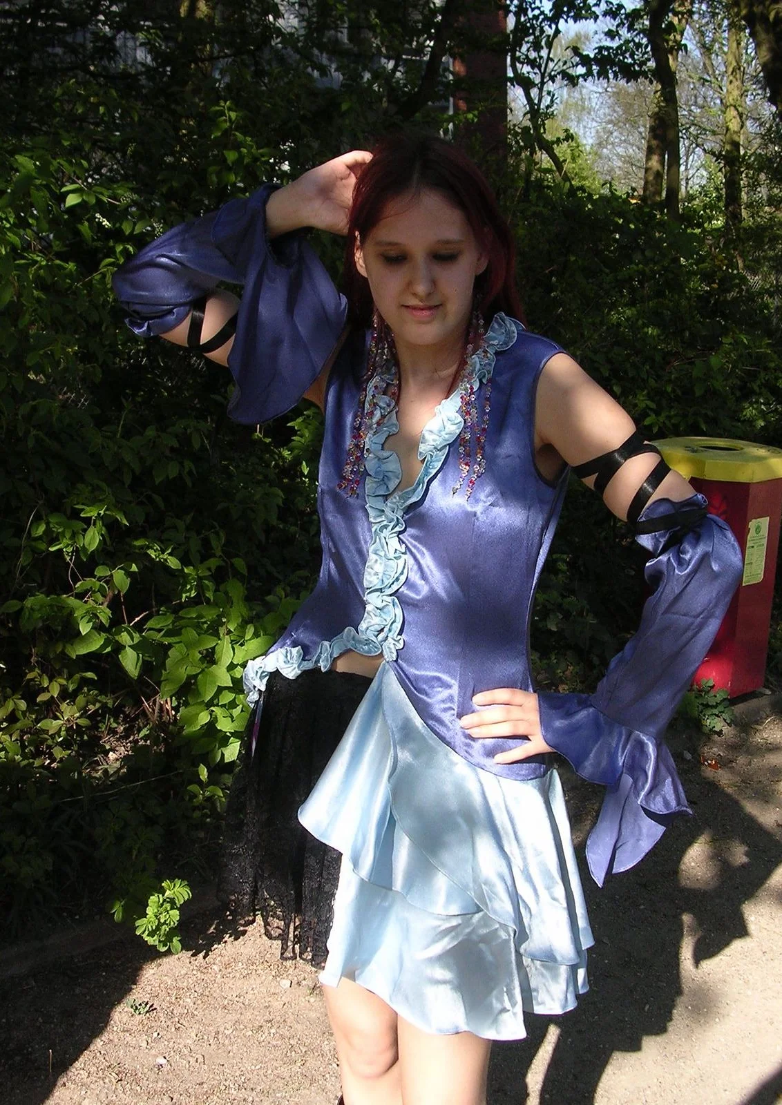 Cosplay-Cover: Lene
