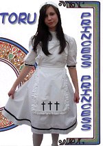Cosplay-Cover: Toru nurse dress