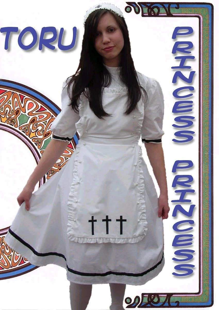 Cosplay-Cover: Toru nurse dress