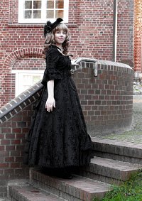 Cosplay-Cover: Victorian Lady