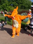 Foto des Kostüms