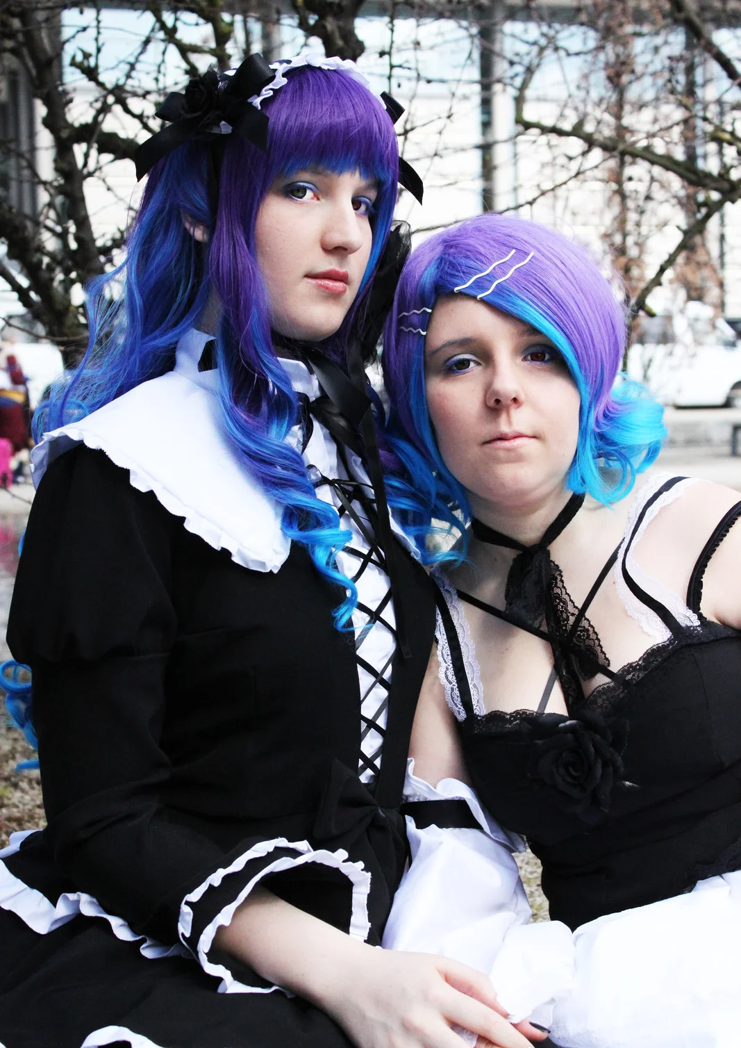Cosplay-Cover: Kagamine Rin [Anti The ∞ Holic]