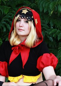 Cosplay-Cover: Velvet