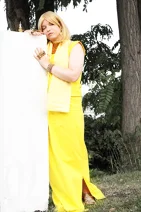 Cosplay-Cover: Avaritia/Greed/Geiz