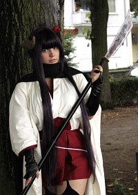 Cosplay-Cover: Ririchiyo Shirakiin [Youkai]