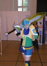 Cosplay-Cover: Arcade Riven