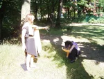 Foto des Kostüms