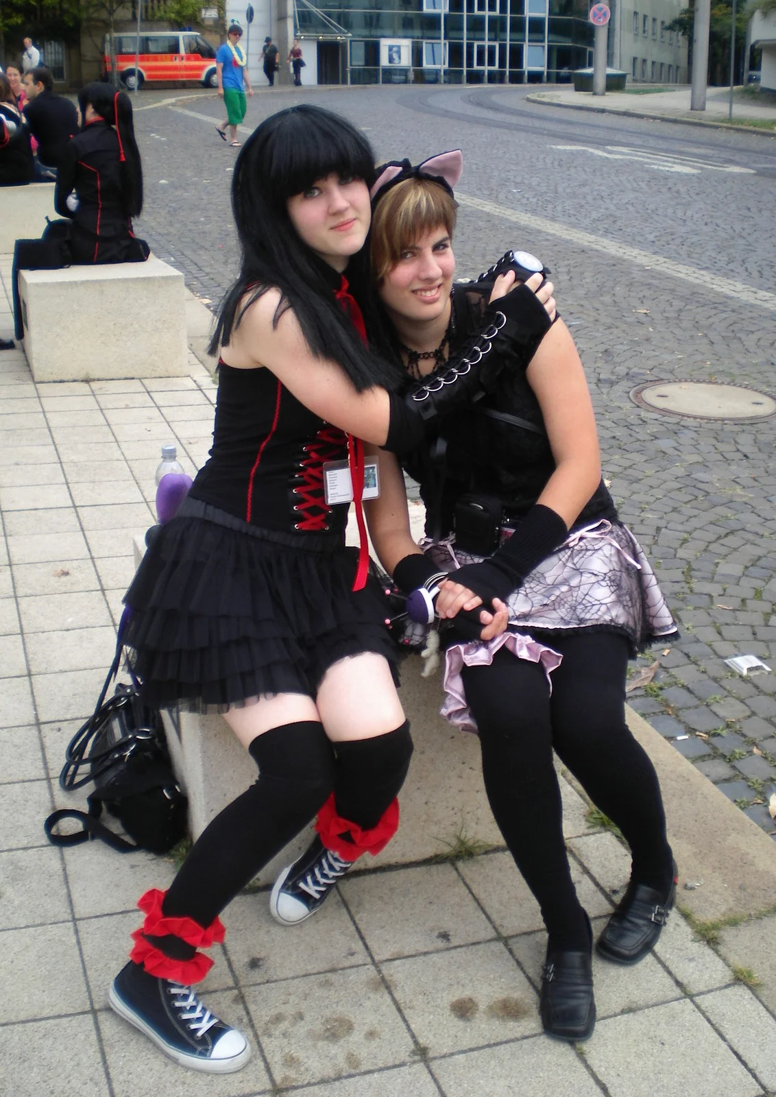 Cosplay-Cover: Emily