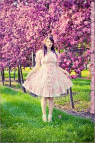 Cosplay-Cover: Sweet Lolita ~ Handmade ~ April 2010