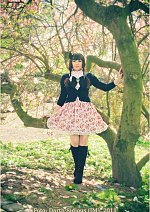 Cosplay-Cover: Classic Lolita ~ Pink & Black Spring ~ April 2011