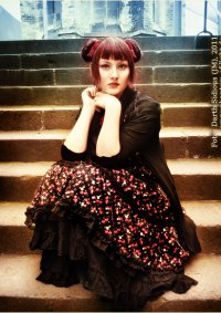 Cosplay-Cover: Dolly Kei ~ Cherry Dress ~ Aug. 2011