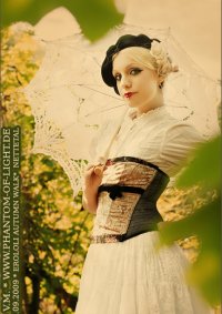 Cosplay-Cover: Vintage Ero Lolita