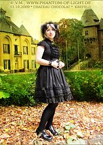 Cosplay-Cover: ~Elegant Kuro Lolita~