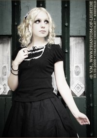Cosplay-Cover: Casual Gothic Lolita