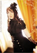 Cosplay-Cover: ~Victorian Kuro Lolita~