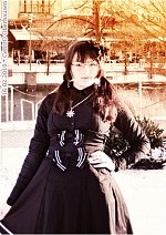 Cosplay-Cover: Sailor Lolita: Black ~ 2010