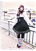 Cosplay-Cover: Sailor Lolita: Black + White ~ 20.03.2010