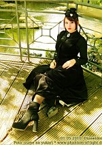 Cosplay-Cover: EGA ~ Black Velvet Dress ~ Mai 2010