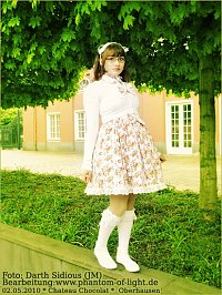 Cosplay-Cover: Sweet Lolita ~ Old School ~ Mai 2010