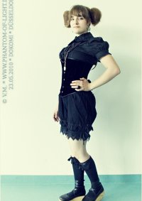 Cosplay-Cover: First Try: Ero Lolita