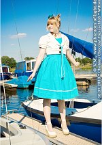 Cosplay-Cover: ~Orsay Sailor Lolita~