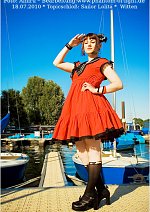 Cosplay-Cover: Sailor Lolita ~ Handmade ~ Juli 2010