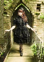 Cosplay-Cover: Kuro Lolita ~ 05.09.2010