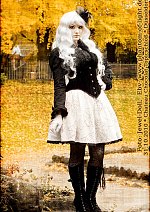 Cosplay-Cover: Gothic Lolita ~ Black Spider ~ Okt. 2010