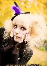 Cosplay-Cover: Halloween Witch Lolita