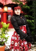 Cosplay-Cover: Black & Red Plaid Beauty Skirt ~ 04.12.2010