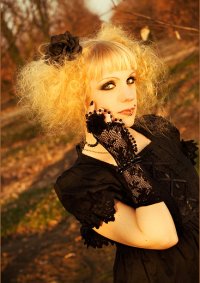 Cosplay-Cover: Gruft Lolita