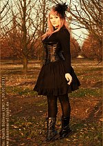 Cosplay-Cover: Black Gothic & Lolita ~ 2011
