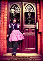 Cosplay-Cover: Casual Black & Pink Lolita : 12.03.2011