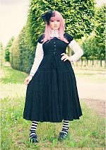 Cosplay-Cover: Gothic & Pink Hair~ Juni 2011